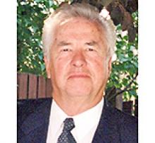 JAMES (ROLLIE) BINNER Obituary pic