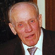 HENRY KLASSEN  Obituary pic