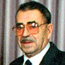 ROBERT W. HOOPER  Obituary pic