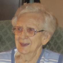CONNIE EDMONDS  Obituary pic