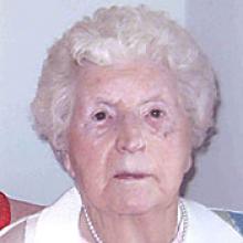 MARY RUTH MCLEAN (STRONACH) -  Obituary pic