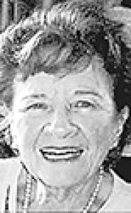 MARION FLORENCE HRAB (GARDNER) Obituary pic
