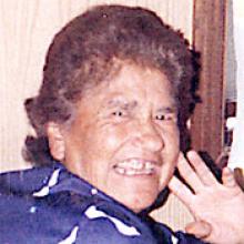 LIZZIE PAUL (MOM)  Obituary pic