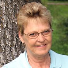JUDITH GULLASON  Obituary pic