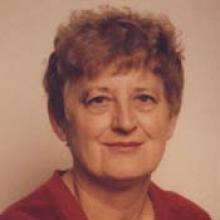 OLGA PANCHYSHAK  Obituary pic