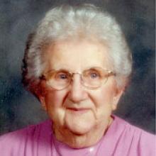 CHRISTINE A. WITTMEIER (MILLER) -  Obituary pic