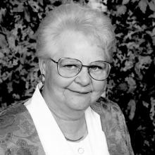 CLAIRE BERARD Obituary pic