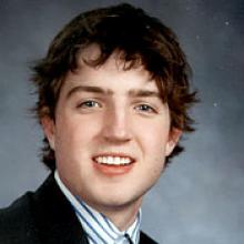 DREW ALEXANDER OLSON  Obituary pic