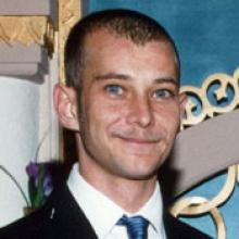 DAVID SARARAS  Obituary pic