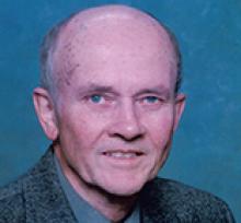 ABRAM HIEBERT  Obituary pic