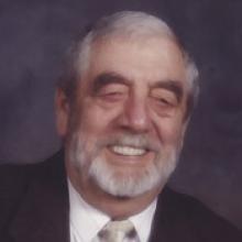 ALFRED (ALF) MORNEAU  Obituary pic
