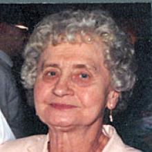 ELIZABETH CONSTANCE FEDUN (MALOFIE)  Obituary pic