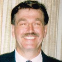 BRIAN EDWARD NAIRNE  Obituary pic