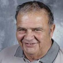 ARMAND PROTEAU  Obituary pic