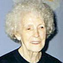 VIOLA GLADYS COCKLE  Obituary pic