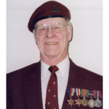BAREND (BARRY) VOLKERS  Obituary pic