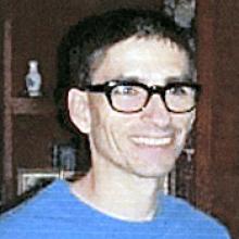 DAVID WALTER JAMES  Obituary pic