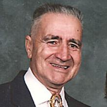 JOHN GAUTHIER  Obituary pic