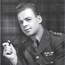 H.H. HILLYARD  Obituary pic