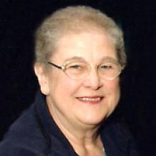CHONTLE (SHONNEY) MARGARET PATERSON (HIRT)  Obituary pic