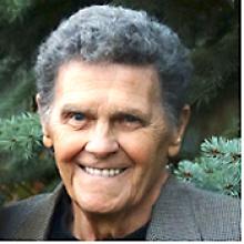 ROBERT BURNS  Obituary pic