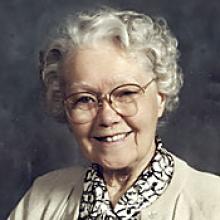 CHARLOTTE WINSLOW (COOPER)  Obituary pic