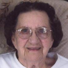 EDITH JEFFRIES  Obituary pic