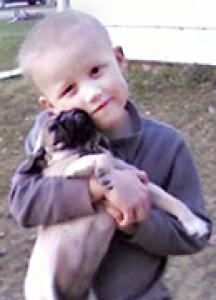 JULIAN DANIEL KLASSEN Obituary pic