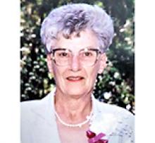 ELSIE ELEONORA DEGER Obituary pic