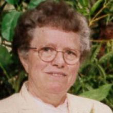 MARIE (MIKA) TIESSEN (NEE REMPEL) Obituary pic