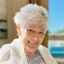 CONSTANCE (CONNIE) LEONA JOHNSON Obituary pic