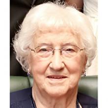 JACOBA WILLEMINA BRODA  Obituary pic