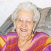 EILEEN TURNBULL (COWLISHAW)  Obituary pic