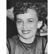 LUCILLE NITCHUCK Obituary pic