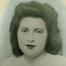 GLORIA ST. GODDARD  Obituary pic