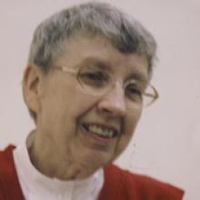 EDITH A.T. FINNEN (BROOKS)  Obituary pic