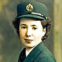 GERALDINE SINE (WILLSIE)  Obituary pic