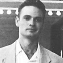 THOMAS WILLIAM (BILL) PRUDEN  Obituary pic