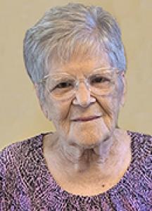 ELSIE IRIS SHARPE Obituary pic