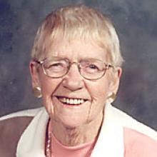 MARJORIE (MERGE) PATRICIA BERENSON  Obituary pic