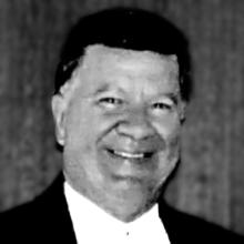 JAMES DAVID LOGAN Obituary pic