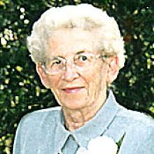 MERLE FAIRLEY MCGILL (GARDINER) -  Obituary pic