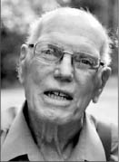 Earl PATTERSON Obituary pic