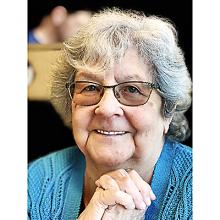 VALERIE COWIESON Obituary pic