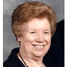 ISABEL G. AULD  Obituary pic