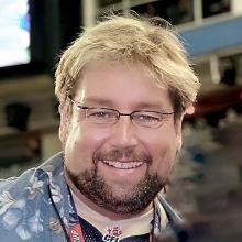 BRIAN MARTIN JOHNSON Obituary pic
