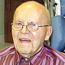 DONALD SMITH  Obituary pic