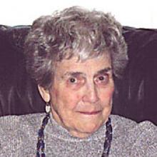 AUDREY ADAIR Obituary pic