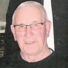 EDWARD PRIDEAUX  Obituary pic