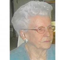 ELIZABETH LEWIS  Obituary pic